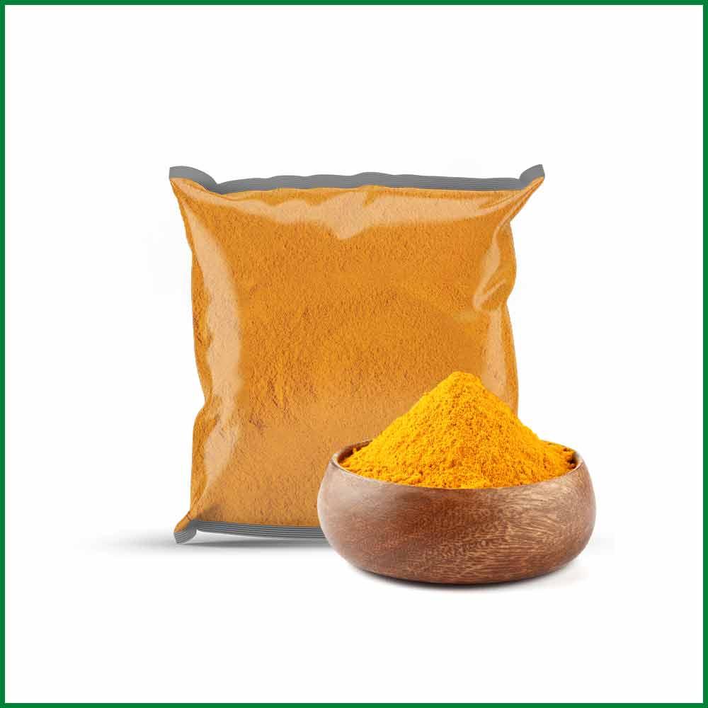 Turmeric Powder (হলুদের গুঁড়া)