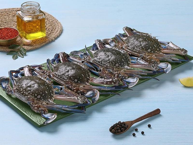 Crab (কাঁকড়া)