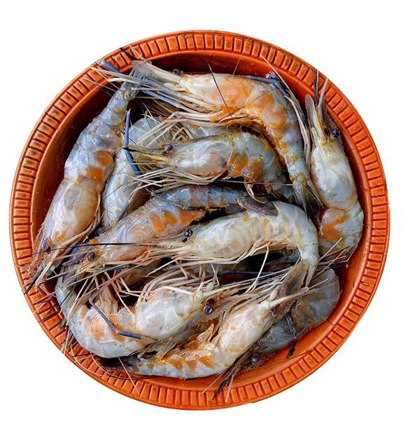 Dima Chingri (ডিমা চিংড়ি)