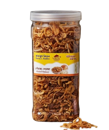 Fried Onion (পেঁয়াজ ভাজা)