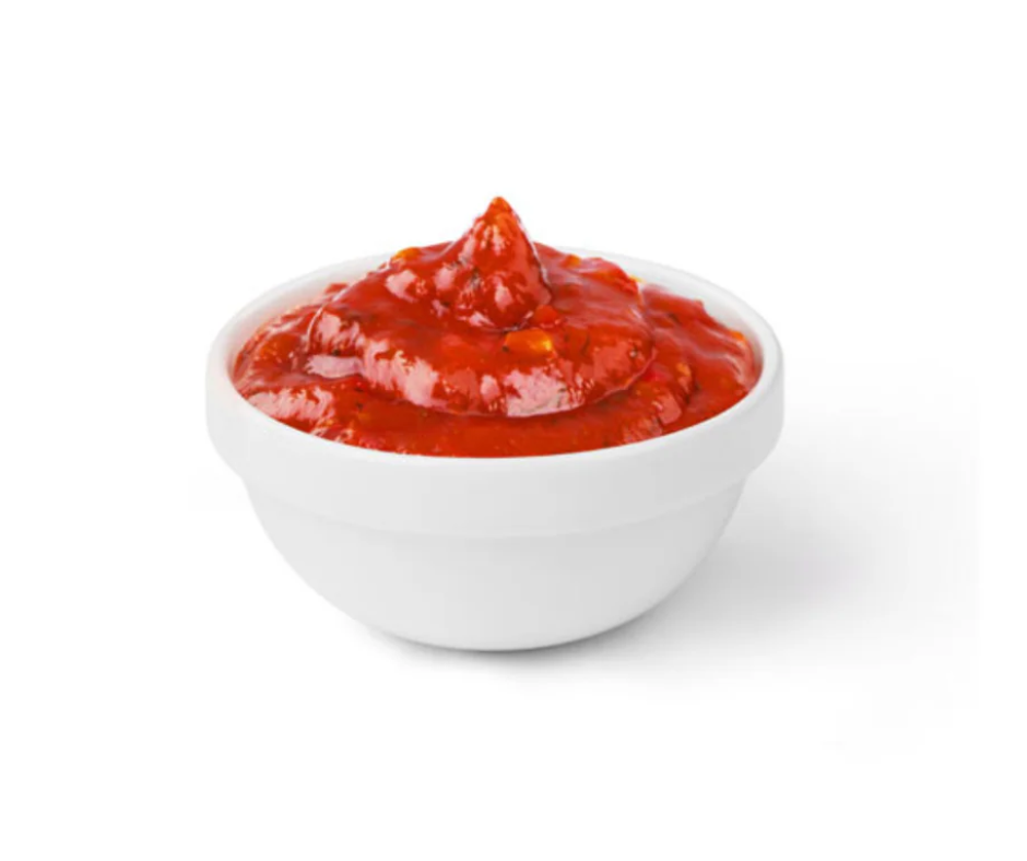 Dry Chili Paste(শুকনা মরিচ বাটা)
