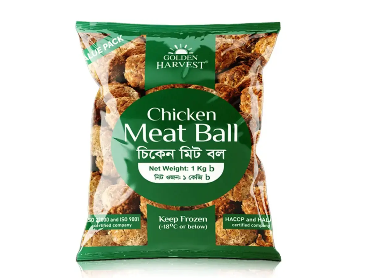 Golden Harvest Chicken Nuggets 1Kg