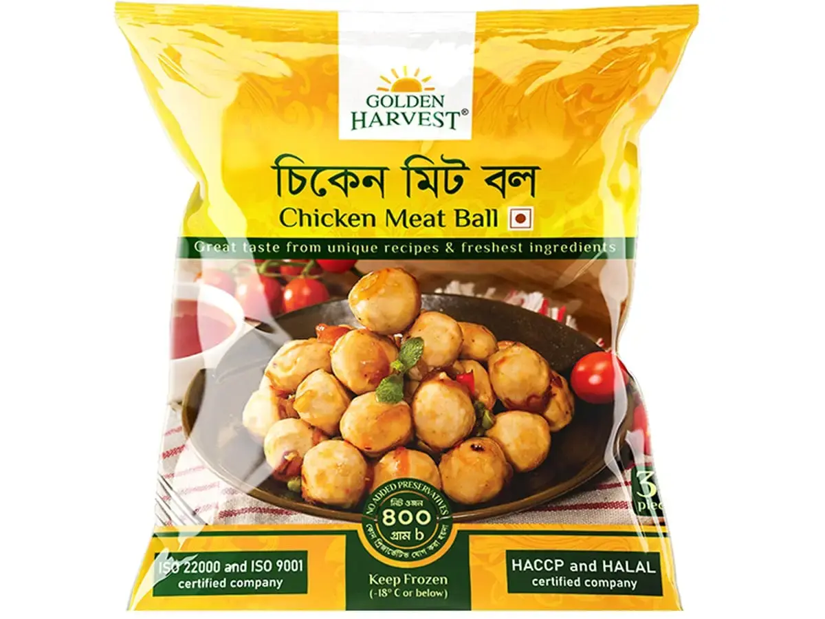 Golden Harvest Chicken Meat Ball 400g