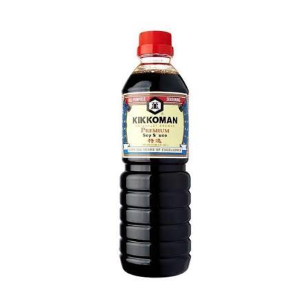 Kikomen Soya Sauce