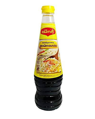 Maggi Sauce