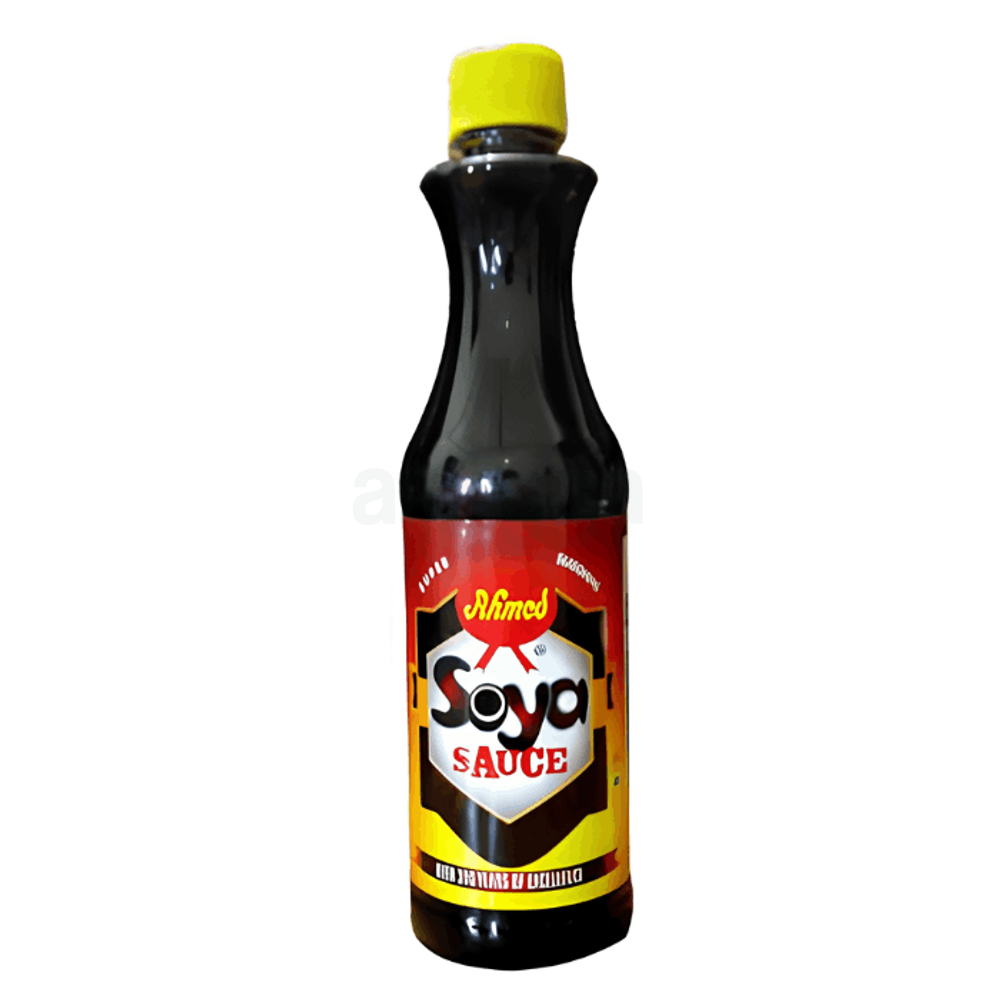 Ahmed Soya Sauce