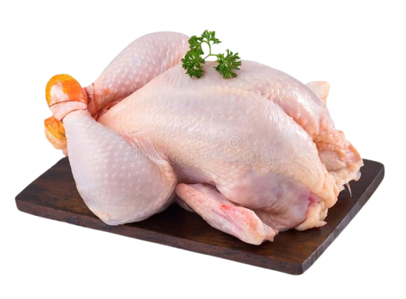 Whole chicken